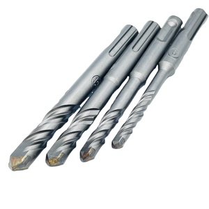 Stock 6mm Concrete Drill <strong>Bit</strong> 110mm Length SDS Plus Slot Masonry Hammer Drill <strong>Bit</strong>