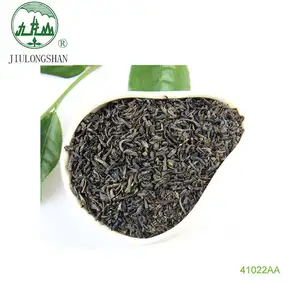 Te Verde Chun Mee Great Health Material Inclusion-free Green Tea Brand Names 41022aa Chunmee Tea