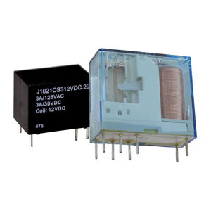 Relais ADW1103HLW à usage général SPST 16A 3V Spécialement conçu pour les relais de puissance, relais de plus de 2 ampères - Product Image 1