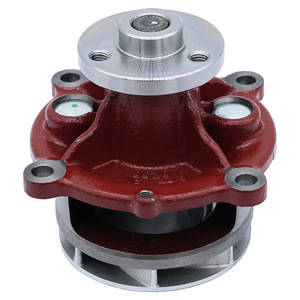 Bomba de agua para Deutz Volvo D6D EC160B EC180B 02937441 04259548 Pieza de repuesto roja - Product Image 2