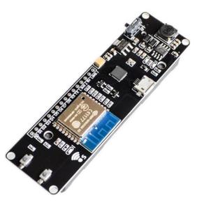 For WeMos D1 <strong>ESP</strong>-Wroom-<strong>02</strong> Mother Board <strong>ESP8266</strong> Mini <strong>WiFi</strong> Nodemcu <strong>Module</strong> 18650 Charging Battery Development Board Nodemcu PWM I2C - Product Image 1