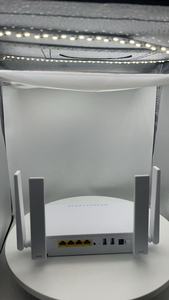 Modem Fibre Optique F670L <span class=keywords><strong>4</strong></span> Antennes XPON GPON ONU WiFi 5G Double Bande AC1200 Passerelle HGU Domestique FTTH Gigabit - Product Image 3