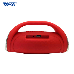 Altavoz Portátil con Luces RGB, Altavoz Bluetooth, Equipo de Sonido Estéreo para Fiestas, <span class=keywords><strong>Karaoke</strong></span>, Boombox, Altavoces Bluetooth - Product Image 4