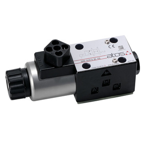 Solenoid hydraulique de marque ATOS d'origine SDHE-0710-X24DC/BT - Product Image 3