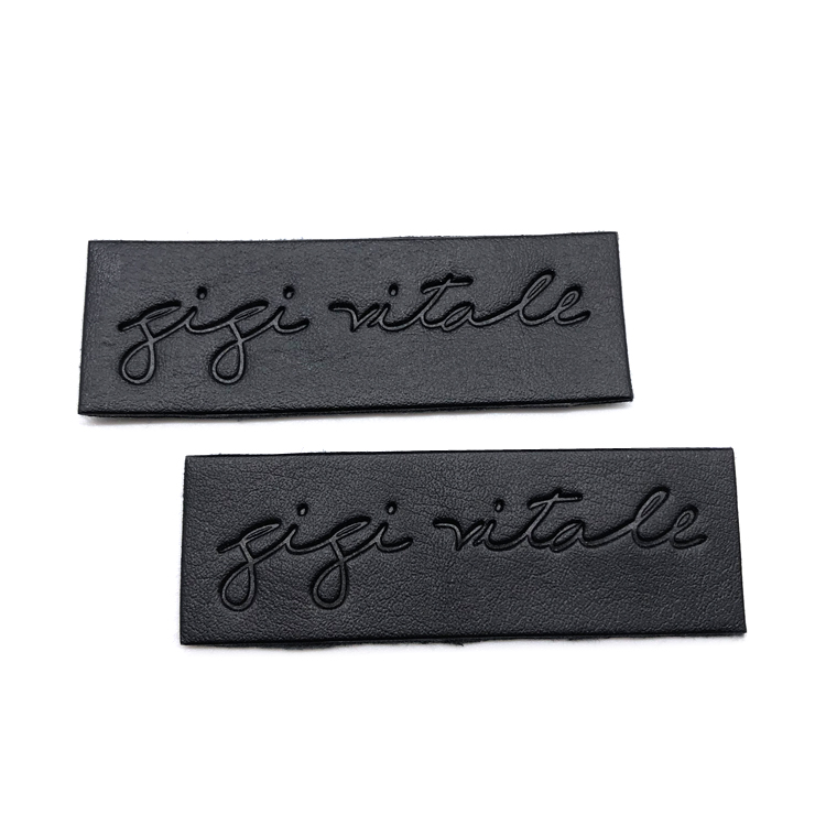 Leather Patch 4