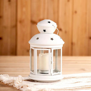 Conception élégante matérielle colorée facile à utiliser de fer de bâton de bougie en métal de LED - Product Image 4