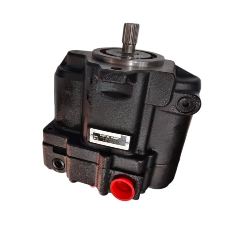 NACHI Original Hydraulic Main Pump PVK-2B-505-N-4962E