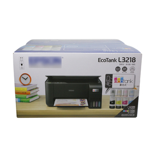 L3218 Color Multifunctional Inkjet Printer - Product Image 5