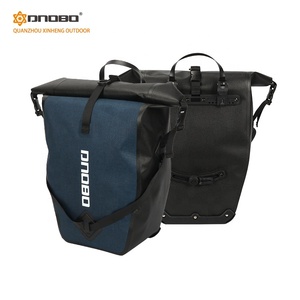 Para <span class=keywords><strong>Amazon</strong></span> Nr. 1 venta de bolsas impermeables para montar en bicicleta, bolsas para alforjas de bicicleta para ciclismo de montaña, capacidad de 25L - Product Image 6