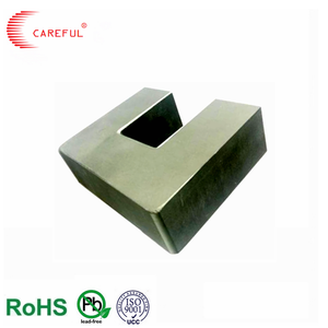 UF <span class=keywords><strong>Ferrite</strong></span> Lõi Sắt Biến Áp Lõi MnZn Vật Liệ<span class=keywords><strong>u</strong></span> <span class=keywords><strong>U</strong></span> Kích Thước Lớn <span class=keywords><strong>Ferrite</strong></span> <span class=keywords><strong>Core</strong></span> Cho Biến Áp Điện - Product Image 1
