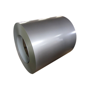 เหล็กม้วนเคลือบ PPGI เกรด G550 Z100 Z180 Z275 ชั้นเคลือบสังกะสีเต็มแผ่น เลือกสีตามหมาย<span class=keywords><strong>เลข</strong></span> RAL ได้ - Product Image 1