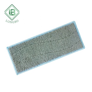 Remplacement de tampon de vadrouille humide lavable adapté pour Irobots Bra ava Jet <span class=keywords><strong>M6</strong></span> (6110) aspirateur pièces de rechange accessoires - Product Image 1