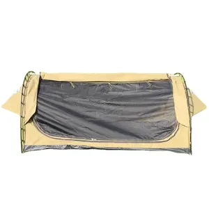 2人インフレータブルキャンプテントキャンプベッドテント高品質超軽量防水屋外旅行ハイキングキャンプ