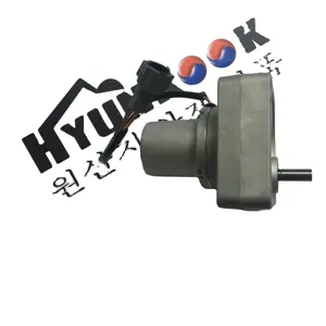 HYUNKOOK قطع غيار محرك الديزل 4257163 خنق موتور EX200-1 EX200-2 EX200-3 ZAXIS330 EX300-2 EX330-3 يخطو موتور للبيع