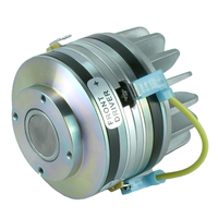 Tweeter professionnel 2 x 1,5'' haute fréquence D2415K néodyme VTX D2 à double bobine, diaphragme concentrique, transducteur de compression