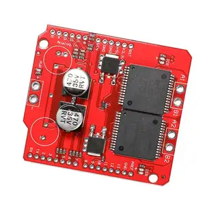 New 2021 Monster Motor Dual Monster Motor Shield VNH2SP30 Motor Driver Module For Adruino