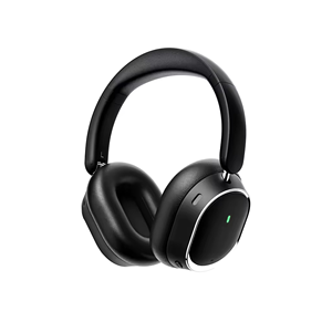 Auriculares Inalámbricos BT6.0 Híbridos con Cancelación de Ruido Activa (ANC), 50H, Audio Espacial 360, Plegables, HiFi Bass, para Juegos, con Micrófono - Product Image 1