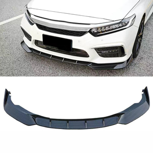 Labbro Anteriore e Griglia Splitter Frontale per Honda Inspire 2022 Copertura Veicolo Finiture Esterne Paraurti Anteriore - Product Image 5