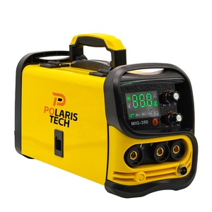 Machine à souder LCD Mig, électrodes de soudage E6013 7018, soudeuse 3 en 1, soudeuse professionnelle 110v à 220v - Product Image 6