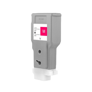 300 ml/cái pfi 320 tương thích mực mực nhuộm cho Canon TM-200 205 300 305 imagePROGRAF GP-200 máy in GP-300 - Product Image 3