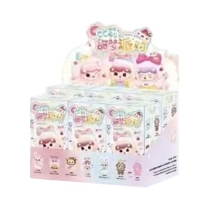 Baby Billie V3 Niedlicher Plüsch anhänger der dritten Generation Trendy Blind Box Series mit Mystery Toy Doll - Product Image 1