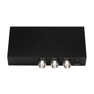 Độ nét cao 1x2 <span class=keywords><strong>SDI</strong></span> <span class=keywords><strong>splitter</strong></span> <span class=keywords><strong>1</strong></span> đầu vào 2 đầu ra hỗ trợ SDHD3G-<span class=keywords><strong>SDI</strong></span> chuyển đổi âm thanh - Product Image 1