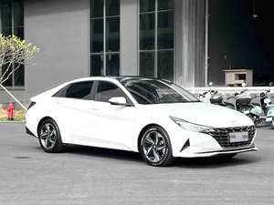 Voiture d'occasion <span class=keywords><strong>Hyundai</strong></span> Elantra de Chine, haute valeur de revente, faibles coûts d'exploitation, design intelligent, prête à être expédiée, modèle <span class=keywords><strong>2022</strong></span>, automatique - Product Image 3