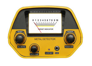 Venda quente MD-5090 Detector De Metal Subterrâneo Portátil para Detecção De Metal Dourado ao ar livre do detector do tesouro - Product Image 2