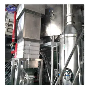 LPG Model Whey Protein Powder Making Machine Milk Powder Spray Drying Machine Equipment Dryer