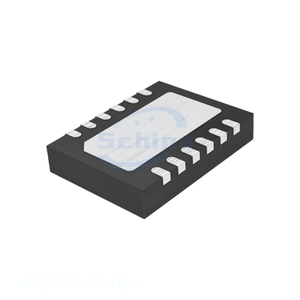 WSGPA01-V1-R3K 12-VFDFN Exposed Pad Manufacturer Channel Electronic Components Suppliers Transistors RF MOSFET GAN 48V 12DFN - Product Image 1