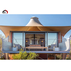 Carpas de Hotel Safari Resistentes a los Rayos UV e Impermeables, Carpas de Glamping de Lujo - Product Image 6