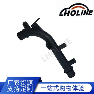 ท่อยาง LHOLINE รุ่น 96817595 EPDM สำหรับเชื่อมต่อท่อน้ำมันเชื้อเพลิง ท่อน้ำหล่อเย็น และท่อไอเสีย ความยาวมาตรฐาน - Product Image 5