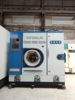 Équipement de Blanchisserie Commerciale Automatique - Machine à Nettoyage à Sec Professionnelle, Sèche-Linge, Lave-Linge, Fabrication d'Usine, Seconde Main