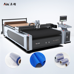 Machine de découpe de film PDLC AOL CNC pour film <span class=keywords><strong>EC</strong></span>, autocollants, film réfléchissant, vente directe d'usine - Product Image 1