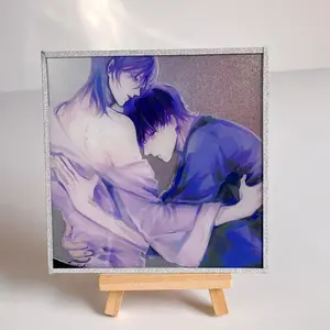 Acrylic image print Shikishi Board Custom Acrylic Shikishi Board