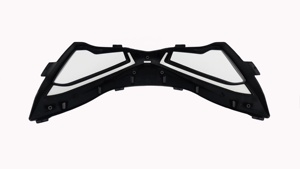 Xe khuôn mẫu thiết kế nhà sản xuất sản xuất tùy chỉnh dịch vụ ABS chính xác nhựa đúc các bộ phận khuôn ép nhựa - Product Image 3