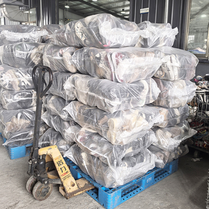 UKay UKay Bales รองเท้า2ND ผู้ชาย, กางเกงยี<span class=keywords><strong>น</strong></span>ส์หุ้มข้อสไตล์ลำลองทำจากผ้าแคนวาสสำหรับผู้<span class=keywords><strong>ชาย</strong></span> - Product Image 2