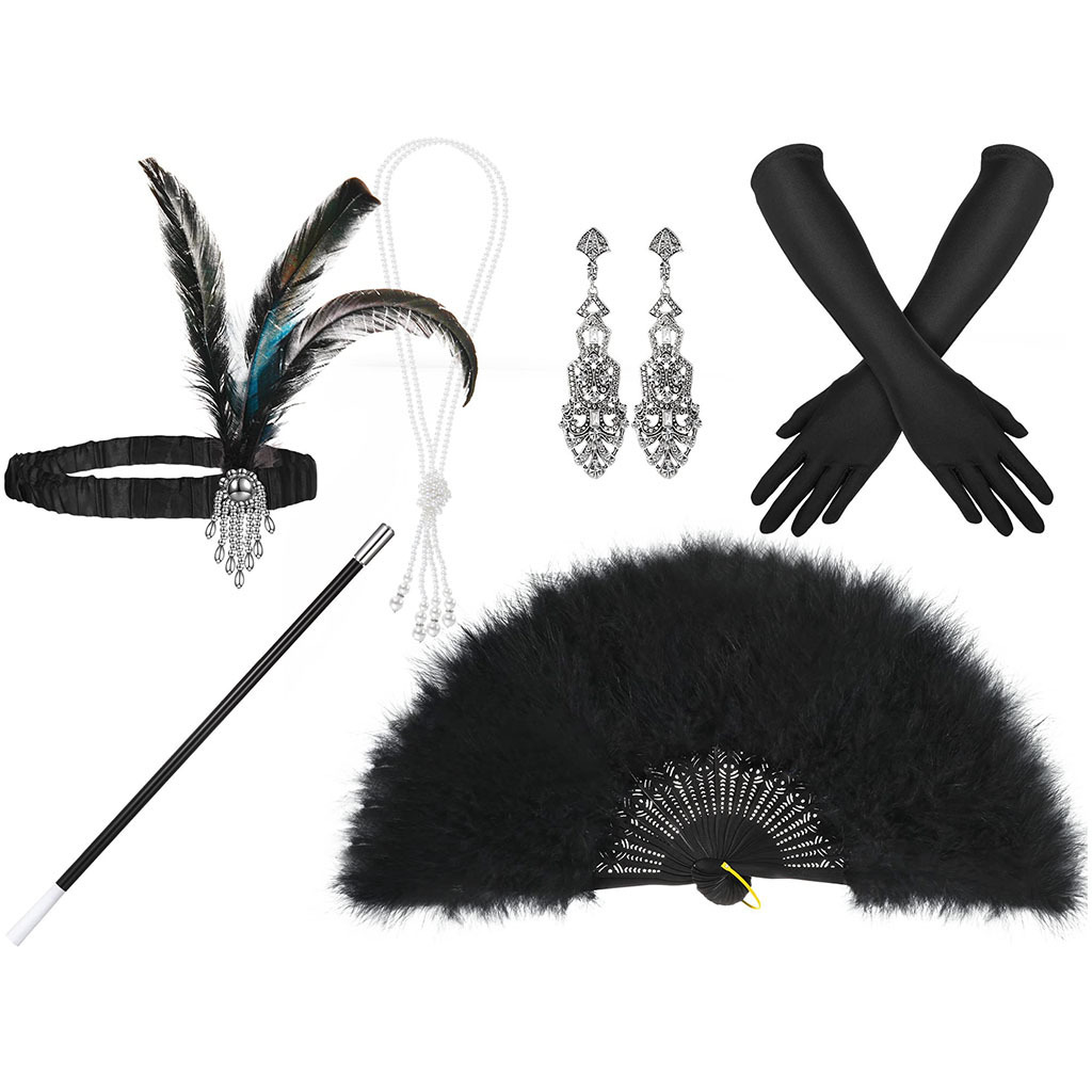 gatsby accessories
