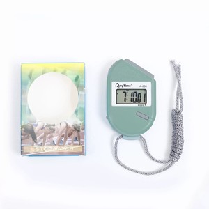 <span class=keywords><strong>Chronomètre</strong></span> électronique étanche pour le sport, fourni directement par le fabricant, idéal pour la gym, les entraînements de fitness, la course à pied et les compétitions – Mini minuteur - Product Image 6