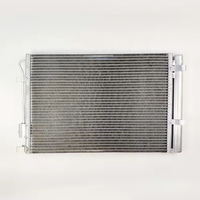 Kondenser Ac suku cadang otomatis Pokka untuk Kia Rio 2013 Kia Rio Accent 2012-2013 Hyundai Oem 97606-1r000