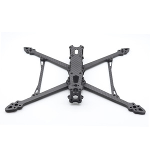 Miglior Drone FPV Freestyle 2019 Moskito Mode-<span class=keywords><strong>2</strong></span> <span class=keywords><strong>Ghost</strong></span> V2 5 Accessori Negozio Vicino Telaio per Drone - Product Image 3