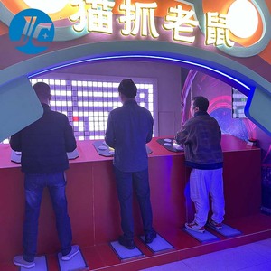 Trong nhà tương tác Đội phối hợp xây dựng hoạt động xây dựng Bảng điều khiển Bảng điều khiển trò chơi bảng điều khiển trò chơi - Product Image 5