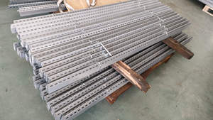 Portes 10 '<span class=keywords><strong>Rail</strong></span> <span class=keywords><strong>de</strong></span> mouvement commercial 8 ouvre-portes extension verticale 2 épissures X rouleau 18 plaques <span class=keywords><strong>rail</strong></span> <span class=keywords><strong>de</strong></span> <span class=keywords><strong>porte</strong></span> <span class=keywords><strong>de</strong></span> <span class=keywords><strong>garage</strong></span> incurvé - Product Image 4