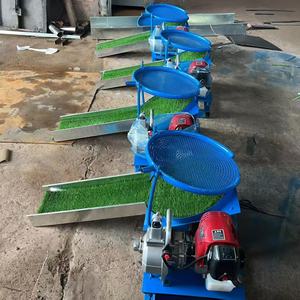 Equipamento Portátil Automático de Garimpo de Ouro Mini Separador de Ouro com Motor a Gasolina Máquina de Lavagem de Ouro Concentrador de Mineração por Gravidade - Product Image 2