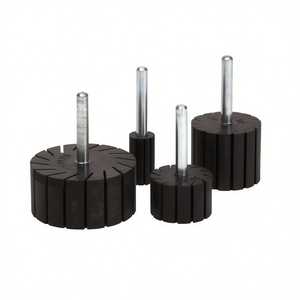 Ttake Abrasive Sleeve Holder 45x30 Mm 6 Mm Shaft For Cloth Belts And Sleeves - Product Image 2