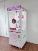 Machine de jeu d'arcade professionnelle à prix direct usine, avec fonction de capture de billets et de récompense par ticket, pour jeux de compétences et de récompense