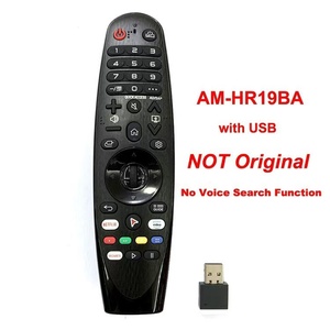 Control Remoto Mágico de Doble Frecuencia y 2.4G para <span class=keywords><strong>LG</strong></span> Smart <span class=keywords><strong>TV</strong></span> con Función de Voz AI, Navegación con Air Mouse y Receptor USB Incluido - Product Image 3