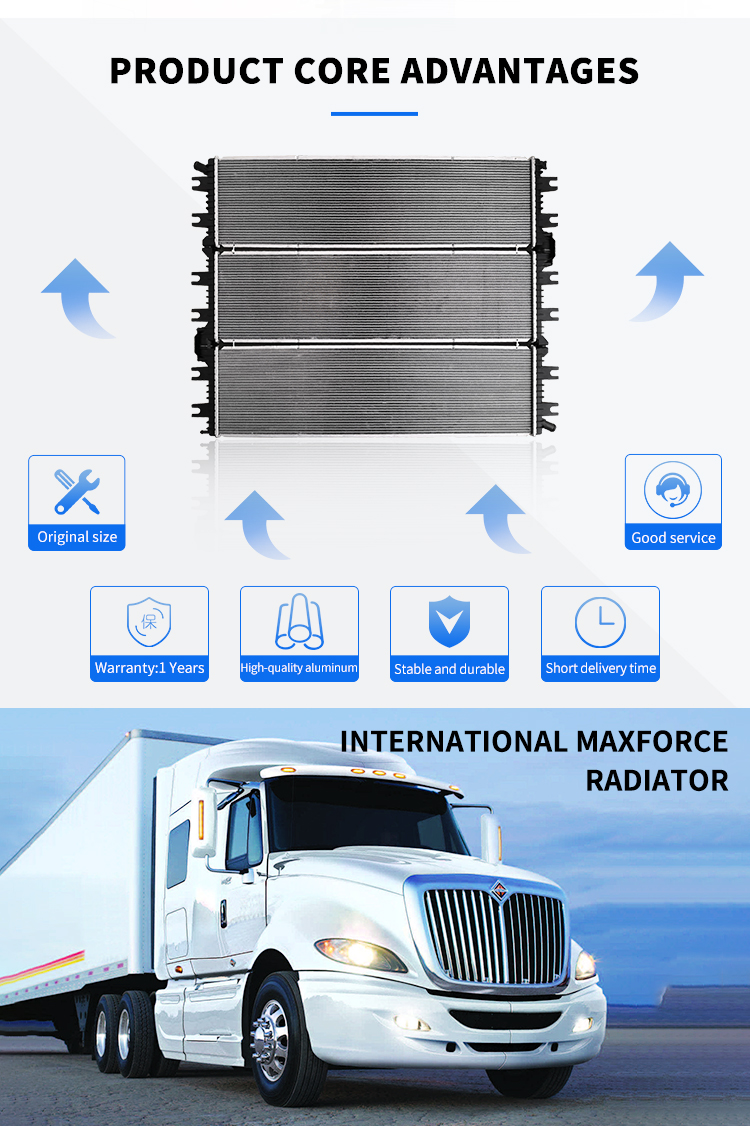 ラジエーター イスズ ギガマックス CYH52 6WG1 MT MT車用 参考純正品番：1-21410-830-0 AP-RAD-0052 ラジエーター イスズ ギガマックス CYH52 6WG1 MT MT車用 参考純正品番