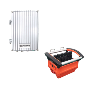 Control remoto proporcional hidráulico con protección IP65 y operación precisa para equipos pesados - Product Image 1