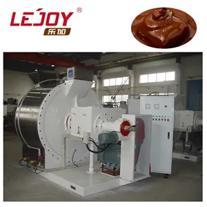 Commercial En Acier Inoxydable Incrusté 2000L Chocolat Raffineur Conchage Machine